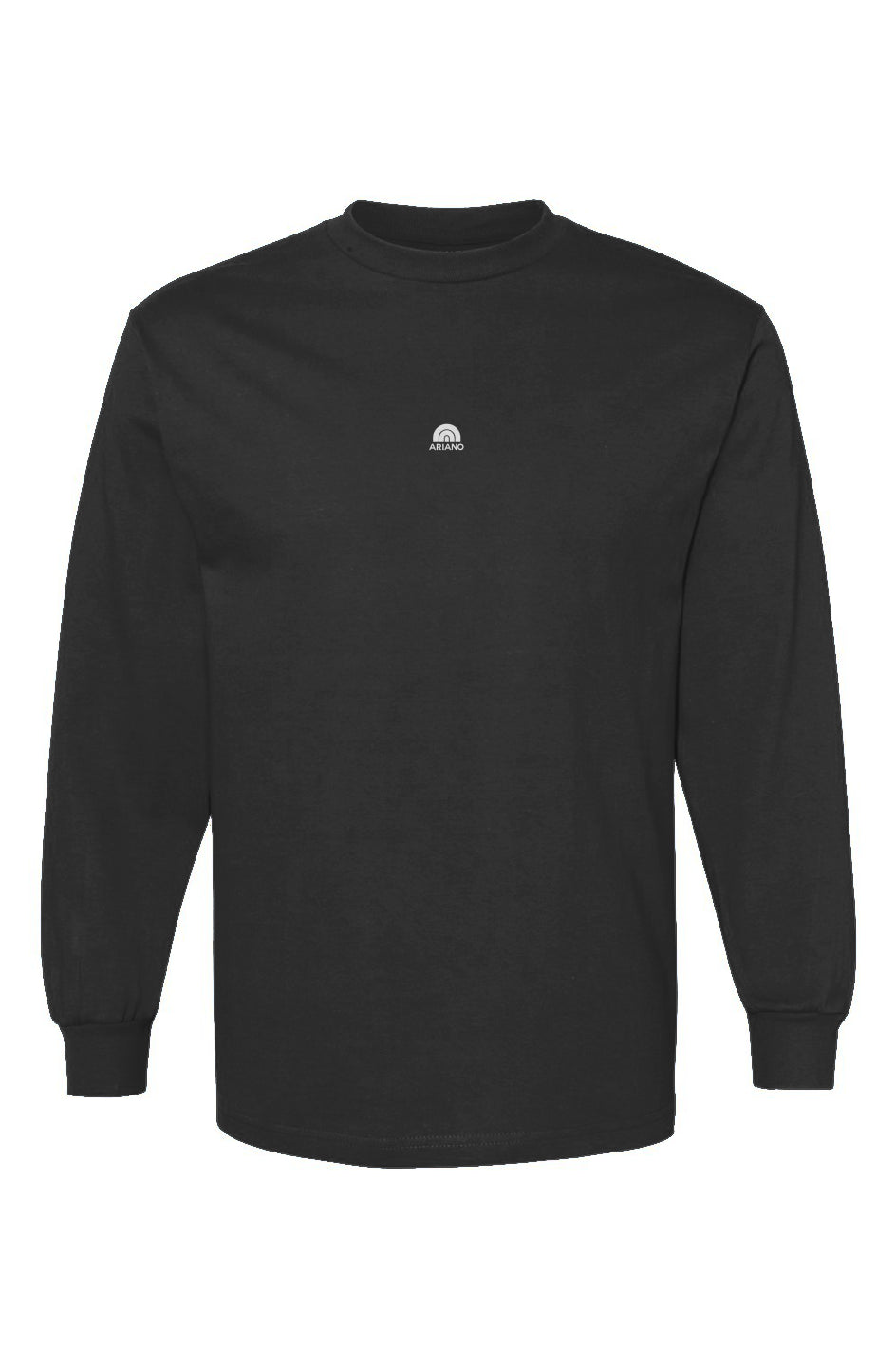 Heavyweight Cotton Long Sleeve T-Shirt